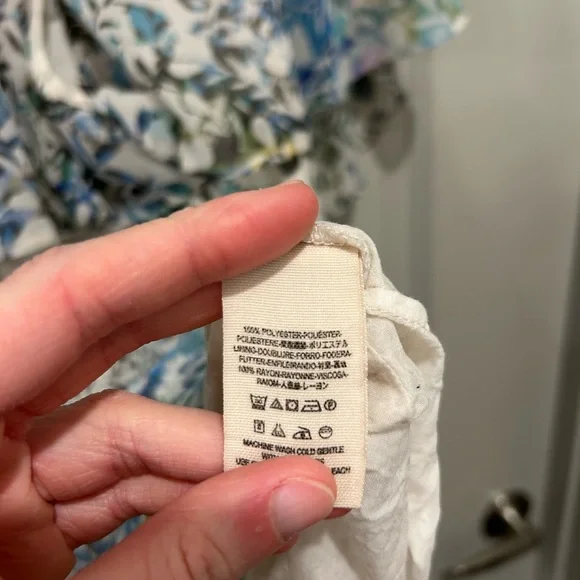 Free people Sparks Flying Floral Flowy dress - Picture 4 of 6